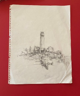 "Coit Tower San Francisco"
Pencil
$70.00